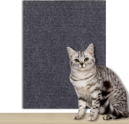 FurLuxe™ Alfombra para Gatos [Protección elegante para tu hogar]