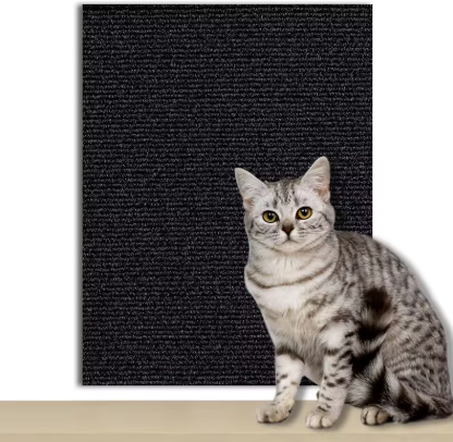 FurLuxe™ Alfombra para Gatos [Protección elegante para tu hogar]