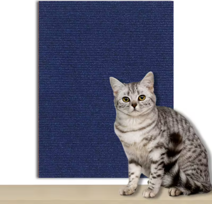 FurLuxe™ Alfombra para Gatos [Protección elegante para tu hogar]