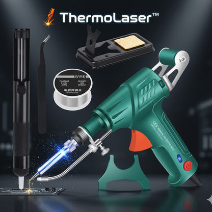 ThermoLaser™ Soldador Láser Profesional [Calentamiento Rápido y Máxima Durabilidad]