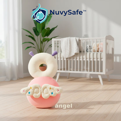 NuvySafe™ Protector de Cabeza [Comodidad y seguridad en cada paso]