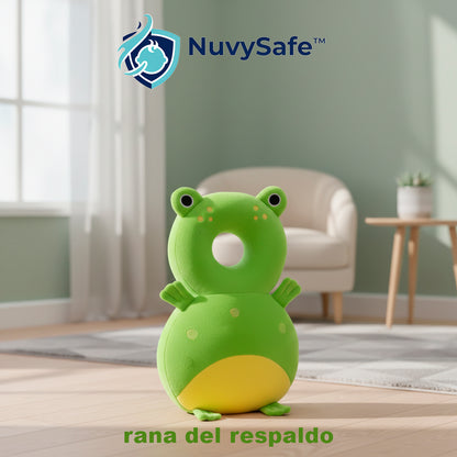 NuvySafe™ Protector de Cabeza [Comodidad y seguridad en cada paso]