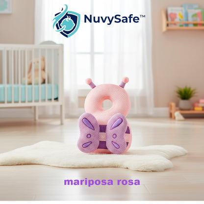 NuvySafe™ Protector de Cabeza [Comodidad y seguridad en cada paso]