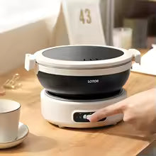 Olla Eléctrica Plegable NomadChef™