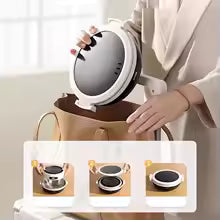 Olla Eléctrica Plegable NomadChef™